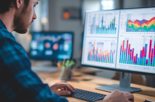 Dashboard Executivo